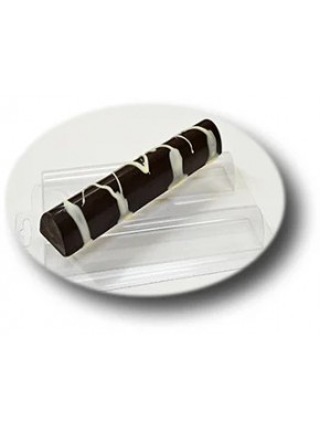Форма пластиковая для шоколада «Шоколадный батончик»