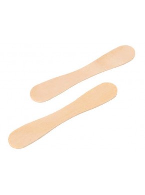 Палочки деревянные для мороженого, 9 х 1,5 см, 10 шт.