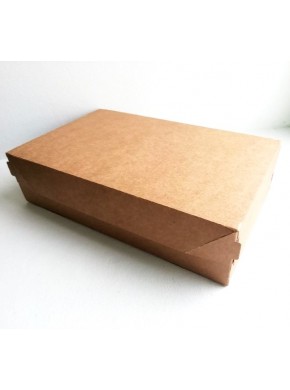 Коробка для кондитерских изделий ECO CAKE, 23 х 14 х 6 см