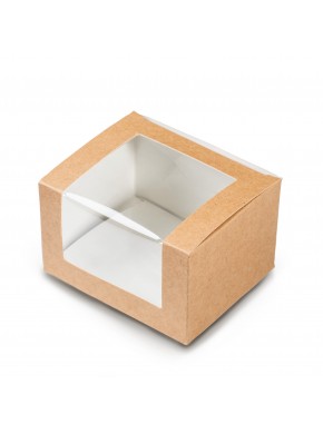 Коробка для кондитерских изделий OSQ SOLO SHOW BOX, 13 х 11 х 8 см