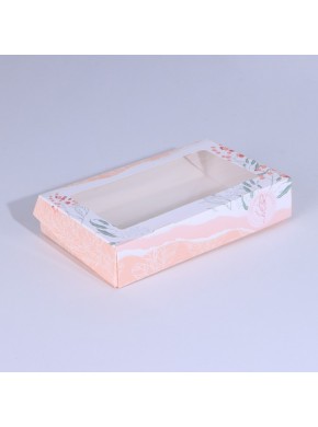 Коробка для кондитерских изделий «Самой», 20 × 12 × 4 см
