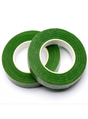 Тейп-лента зелёная, 12 мм