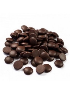 Темная шоколадная масса Дропсы, 100 гр.