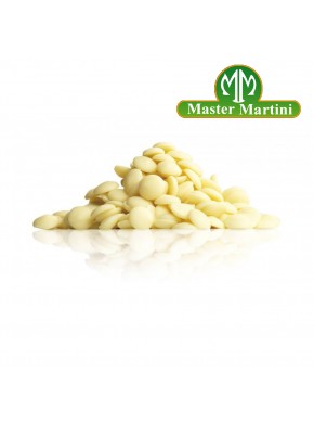 Белый шоколад Ariba Master Martini (Италия), 31%, 100 гр