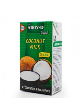 Кокосовое молоко AROY-D, 500 мл